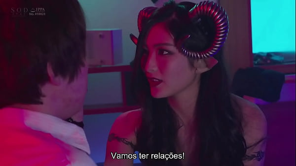 I Tried to Summon My Favorite Actress [Subtitled] Suzu Honjou