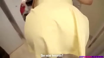 Sister is fucked sub in Spanish