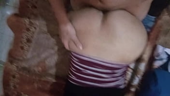 My mother-in-law and I go to have sex every time