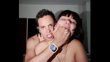 I put my finger in his ass so he can