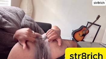 Big ass stepmom agrees to share pussy with stepson bbc