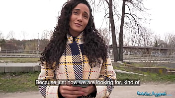 This big ass big tits Latina did not mind I