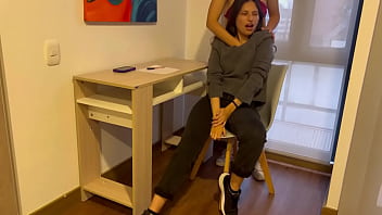 I want to fuck the babysitter, my pussy is hot!!