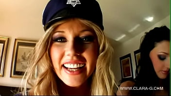 Alien aka Aleta Ocean and Cherry Jull Teaser#1 ..Titus Steel