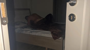 Real Sex at Home, Kissing & Passionate Hard Fucking Missionary!!