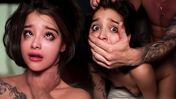 HE ANNIHILATED HER FROM THE INSIDE - Cute College Teen