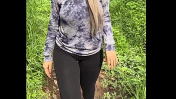 I Meet a Surgical Milf in the Woods and It