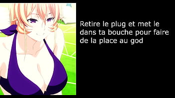 Thursday hentai fr erina anal, pissplay, CEI