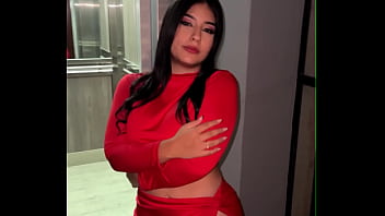 My neighbor surprises me on my birthday