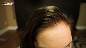 Brunette Ryann Sucks A Cock And Gets Her Pussy Deeply