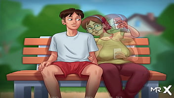 SummertimeSaga - Fat Girlfriend Wants Me To Be Her Boyfriend