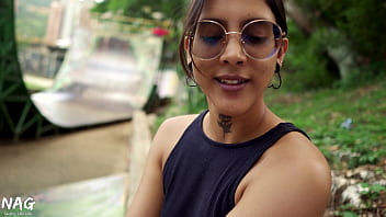 Finding a girl at public park