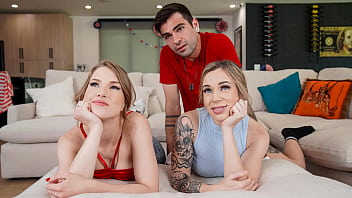 A Freeuse-Style Roommates Setting up The House for The Party