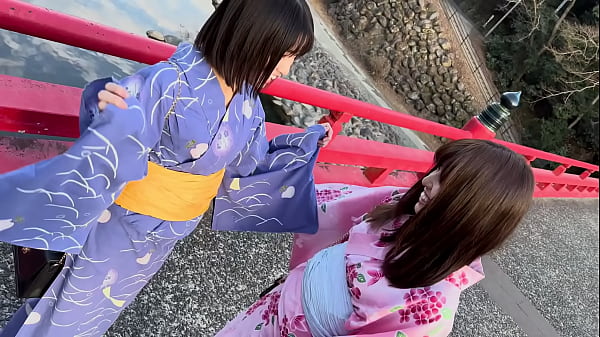 A day of liveliness and spear! Double date in the