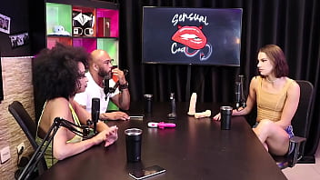 DEBORA ANDRADE'S BEST MOMENTS ON SENSUAL CAST - PART 2