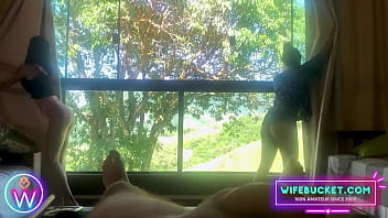 Amateur MILFs by Wifebucket - My wife rented a cabin