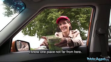 I offered this shy waitress more than just the tip