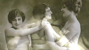 Vintage silent films