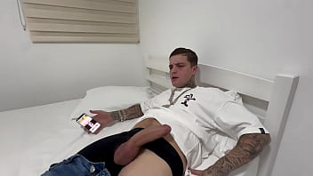 Erick Diaz Breaking Into The Arab Gringo