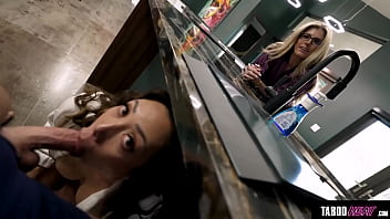 TABOOHEAT Sneaking Around with My Stepmom's Hot Asian Friend Kaya