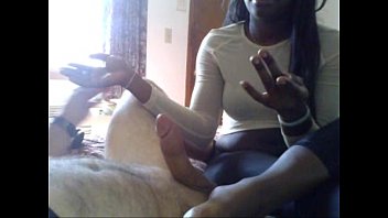 Denial and ruined orgasm