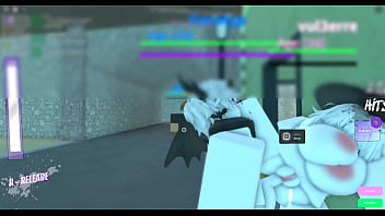 I fucked another girl, who wanted cum in a combat