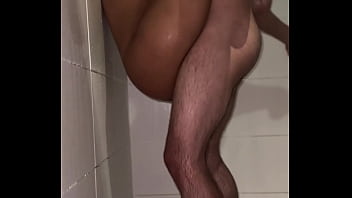 Latina beauty accepted client's invitation for bareback anal sex (Continues