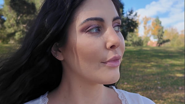 Big Dick Meets Bigger Tits: Theodora Day Gets a PornDudeCasting