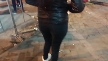 Cheating step father and step daughter after the neighborhood party