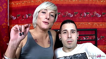 First Anal Sex for Small Tits Short Hairy Teen Nicky