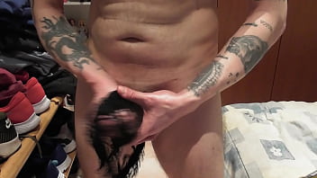 I masturbate with my step mother-in-law's panties