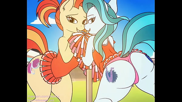 Pony Bounce by Haltie