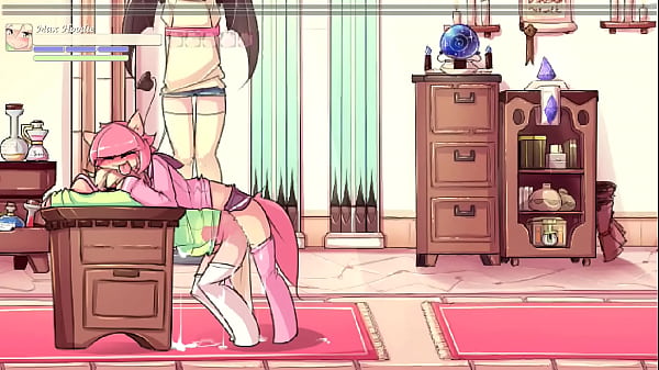 Max The Elf  [ Hentai game PornPlay ] 