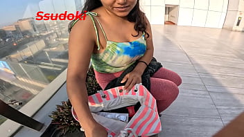 Mouth eats, ass pays, the Peruvian Latina and big ass