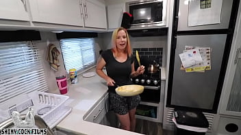 StepMom and StepSon's Date Night - Complete Series - Shiny