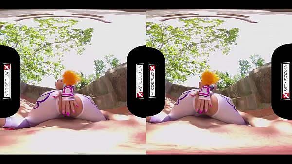 Tekken XXX Cosplay VR Porn - VR puts you in