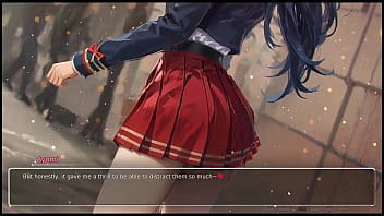 Bluring the walls [ ROMANCE Hentai Game ]  EXHIBITIONIST