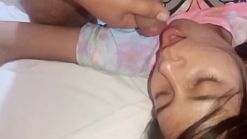 I thought I was having a wet dream, but I