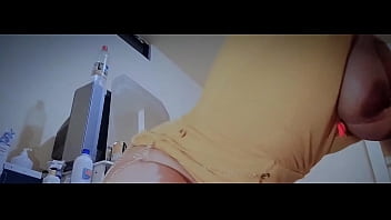 Girl who gives massage to ex-footballer spreads her legs to