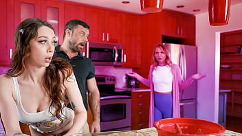 StepDad: We Were Baking A Cake For You, Happy Birthday!