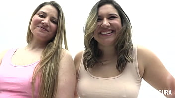 PutaLocura - The big asses Ana Bad and Aria fucking