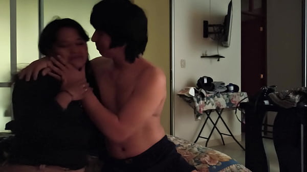 I have sex with my mother-in-law all day long