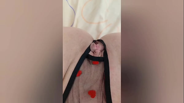 I brought my pussy to orgasm when I got home