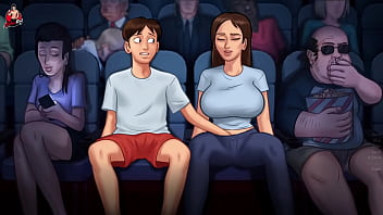 Summertime Saga - Jenny's Route - Tech Update Version |