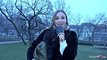 GERMAN SCOUT - ROUGH ANAL BY PERFECT FITNESS MODEL AT