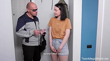 Old-n- - Sheril - Landlord takes sex as payment