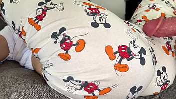 Big dick rubbing fuck horny shaved pussy asian teen 18yo