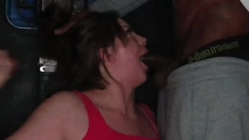 Blow Bang at a Phone Booth ? Me and my