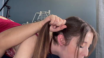 HE WANTED A BLOWJOB SO I LET HIM CUM ALL