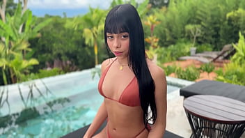 I have public sex with my rich neighbor in his